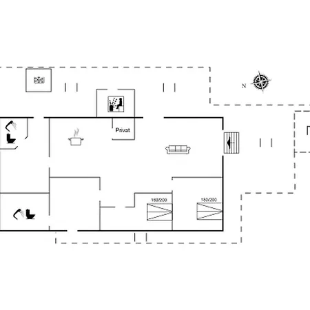 Imilie - 450m From The Sea By Interhome