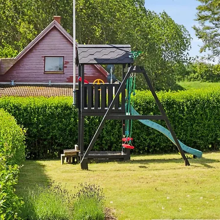 Imilie - 450m From The Sea By Interhome Feriehus Tranekær