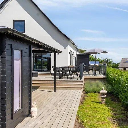 Imilie - 450m From The Sea By Interhome Tranekær