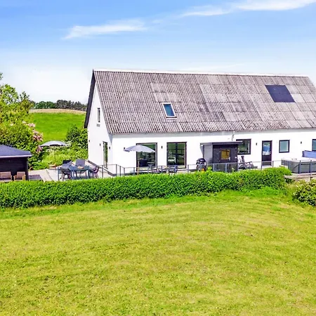 Imilie - 450m From The Sea By Interhome Tranekær