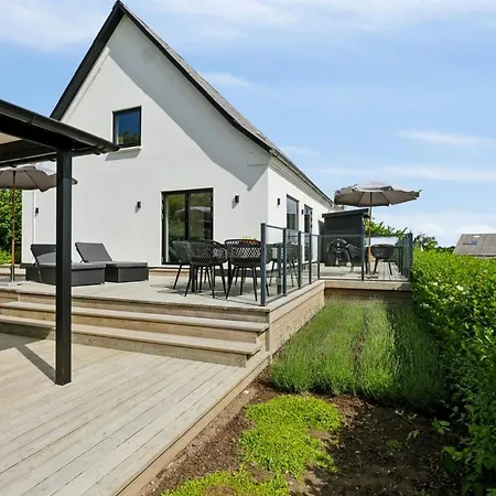 Dom wakacyjny Imilie - 450m From The Sea By Interhome Tranekær