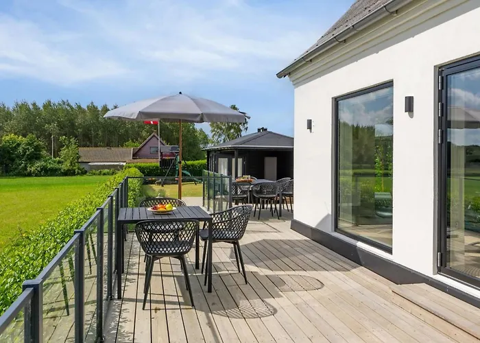 Imilie - 450m From The Sea By Interhome Prázdninový dům Tranekær