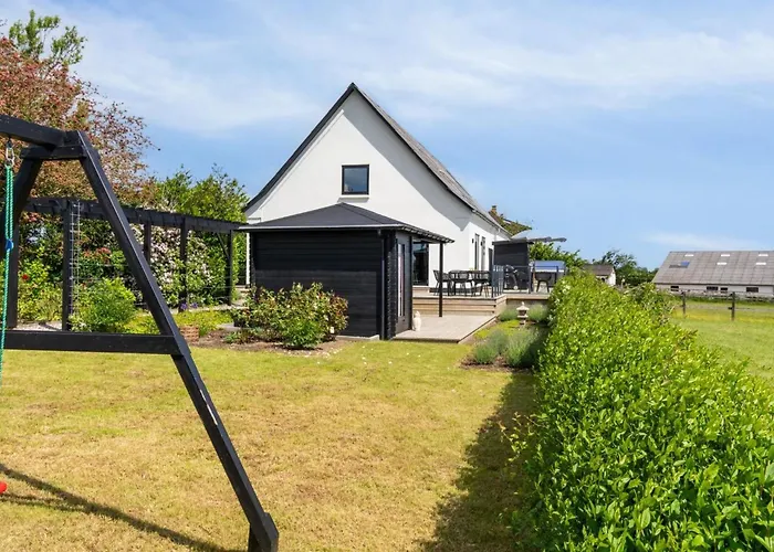 Imilie - 450m From The Sea By Interhome * Tranekær