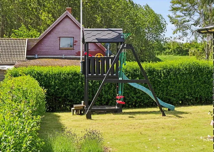 Imilie - 450m From The Sea By Interhome Prázdninový dům Tranekær