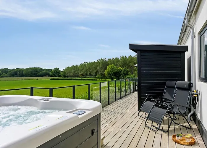 Imilie - 450m From The Sea By Interhome Tranekær