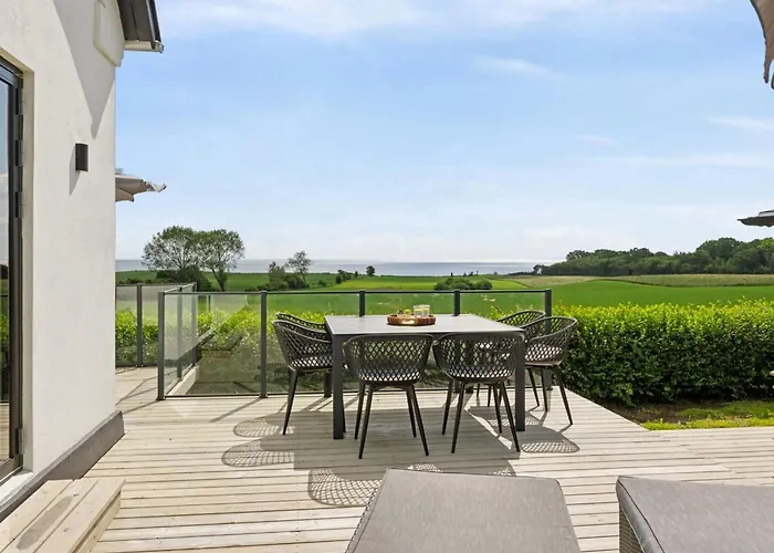 Imilie - 450m From The Sea By Interhome Prázdninový dům Tranekær