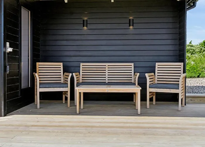 Imilie - 450m From The Sea By Interhome Tranekær