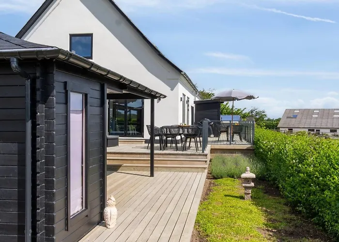 Imilie - 450m From The Sea By Interhome Tranekær